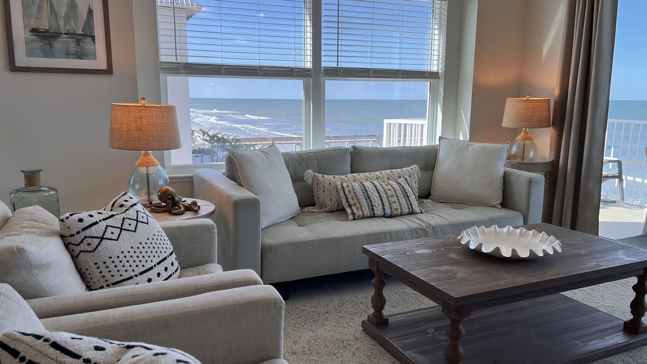 Photo of Livingroom in Daytona Beach Shores