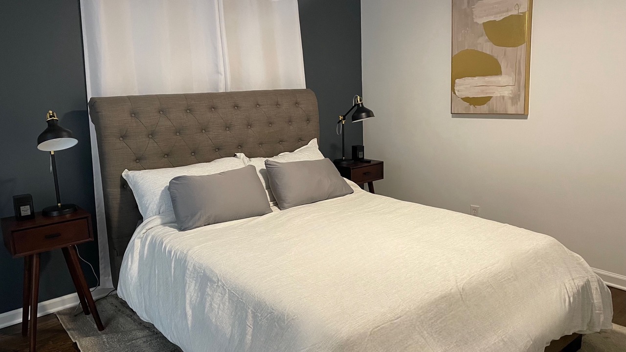 Photo of Bedroom in Belvedere Park