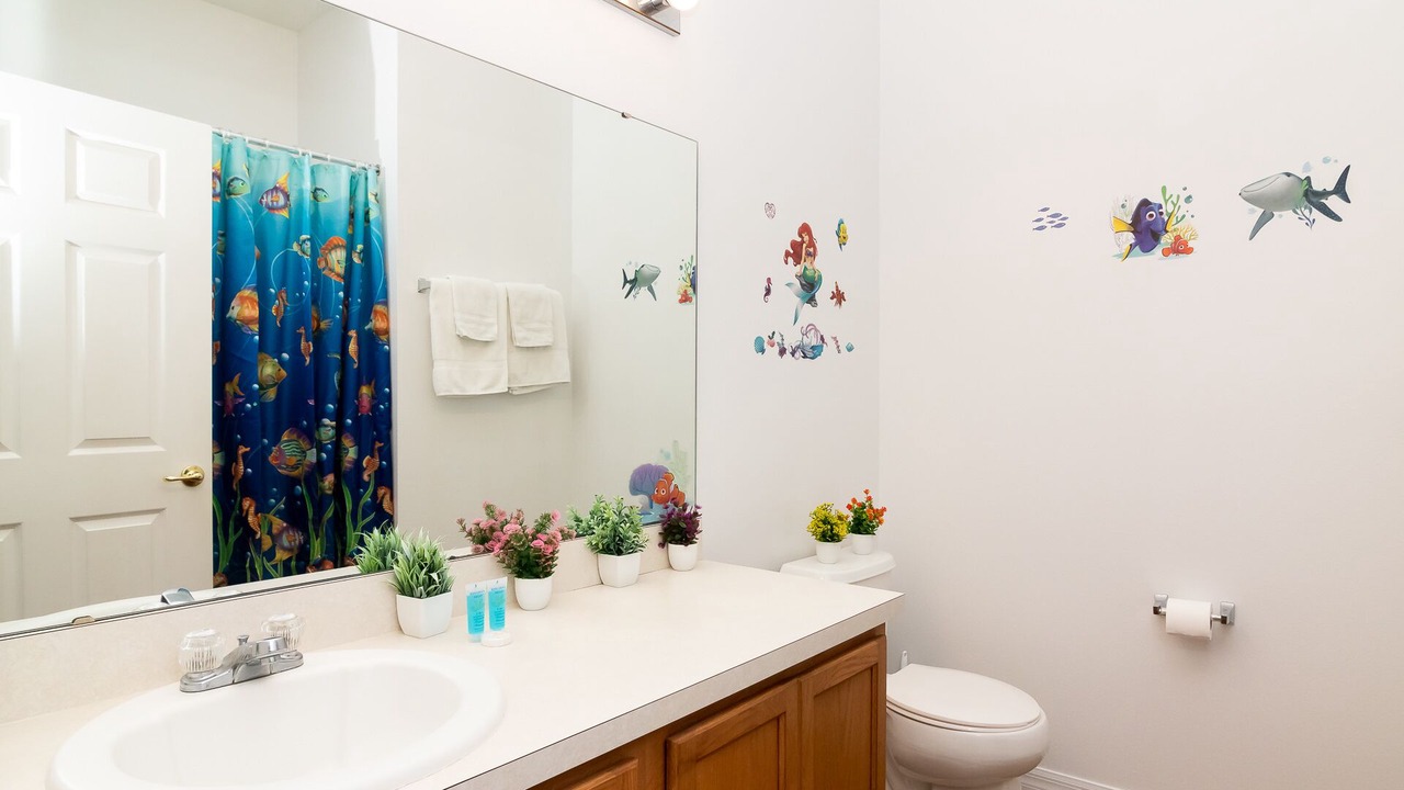 Photo of Bathroom in Legacy Park