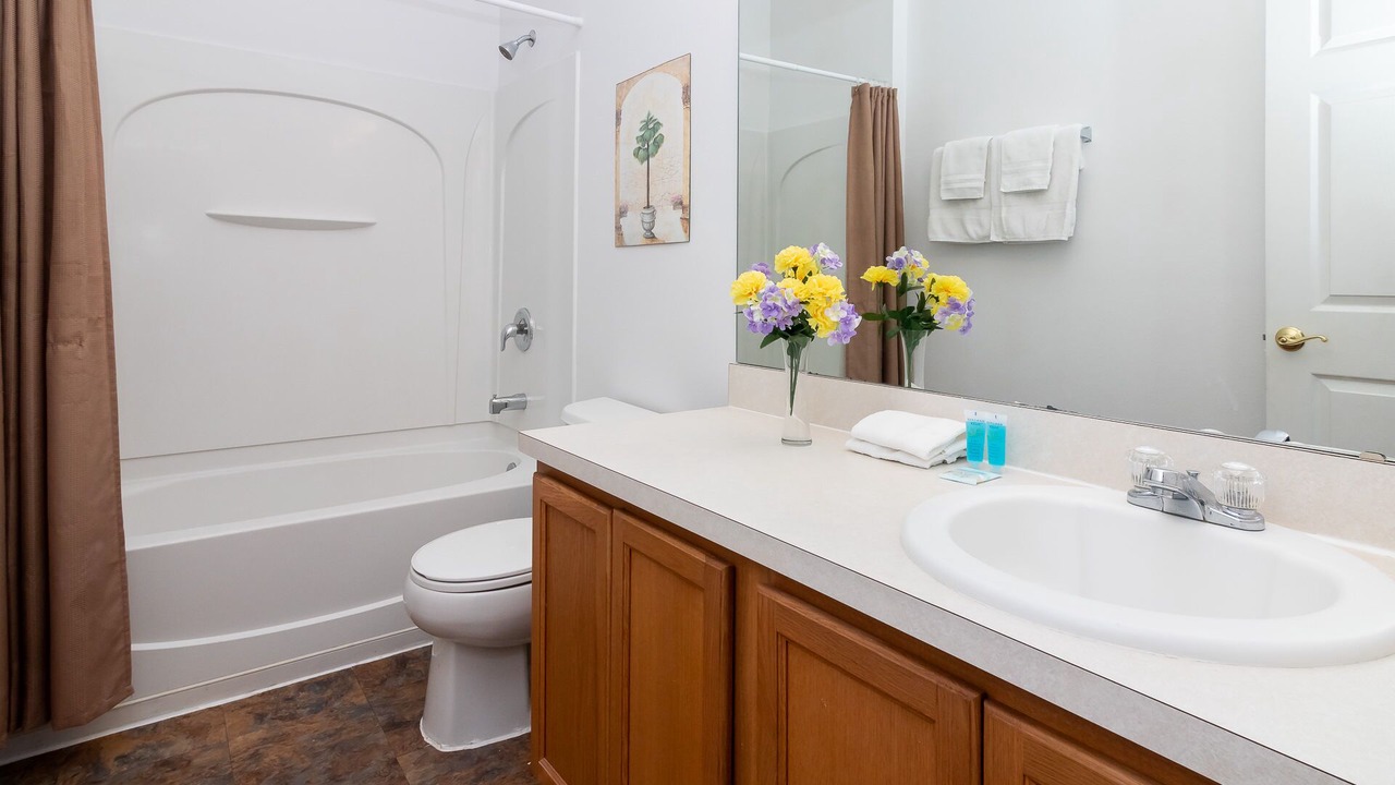 Photo of Bathroom in Legacy Park