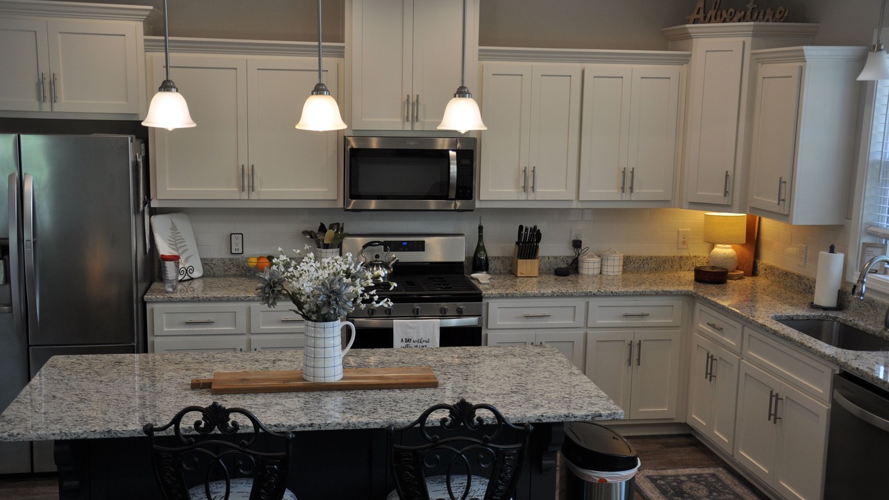 Photo of Kitchen in Jacksons' Gap