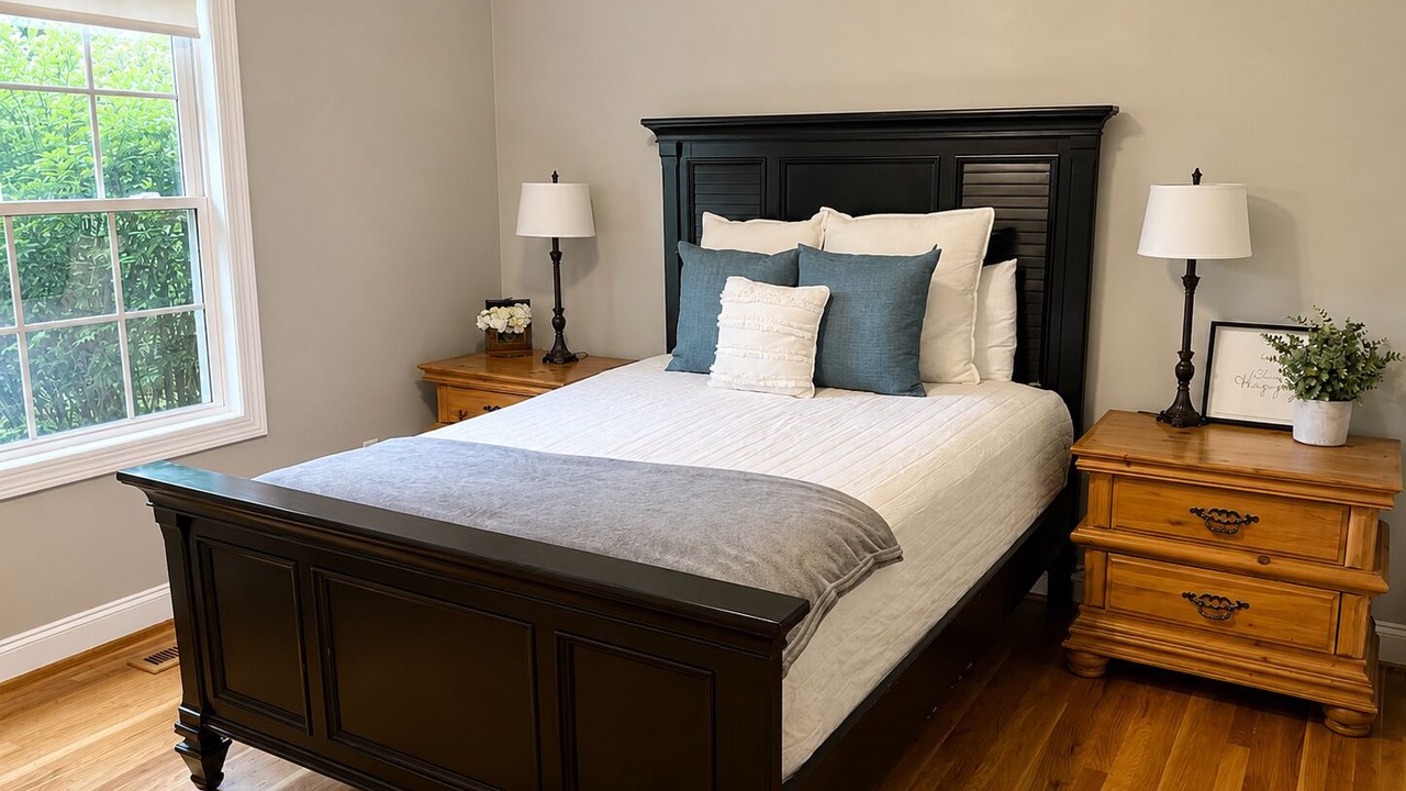 Photo of Bedroom in Winchester