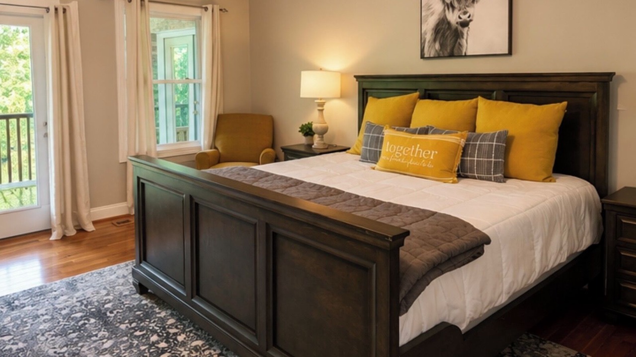Photo of Bedroom in Winchester