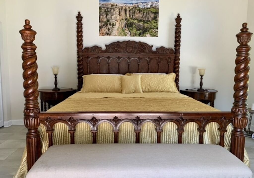 Photo of Bedroom in Sorrento