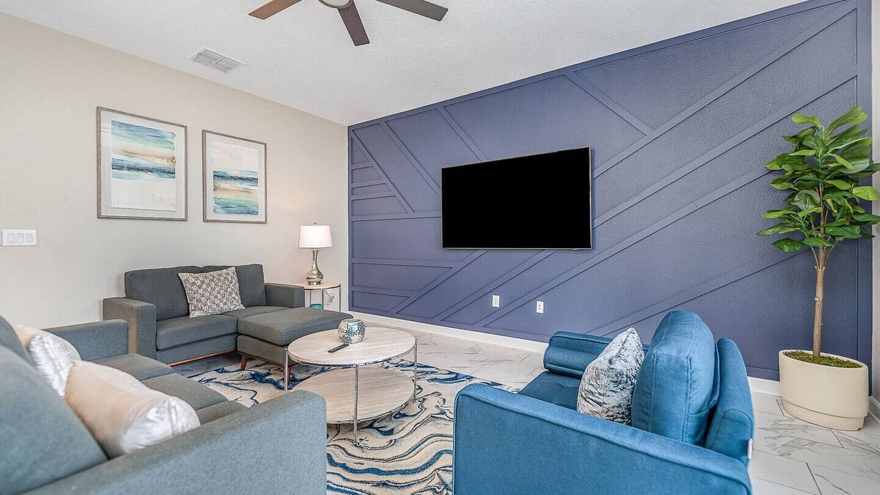 Photo of Livingroom in Davenport