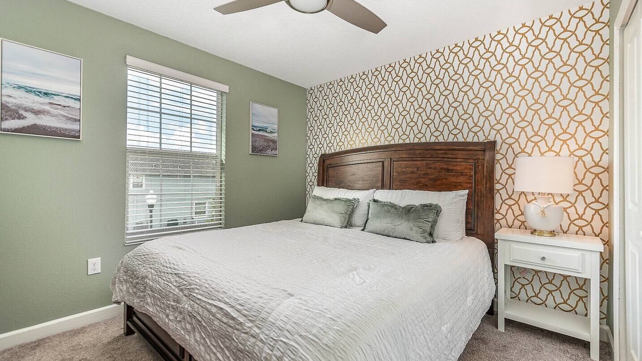 Photo of Bedroom in Davenport