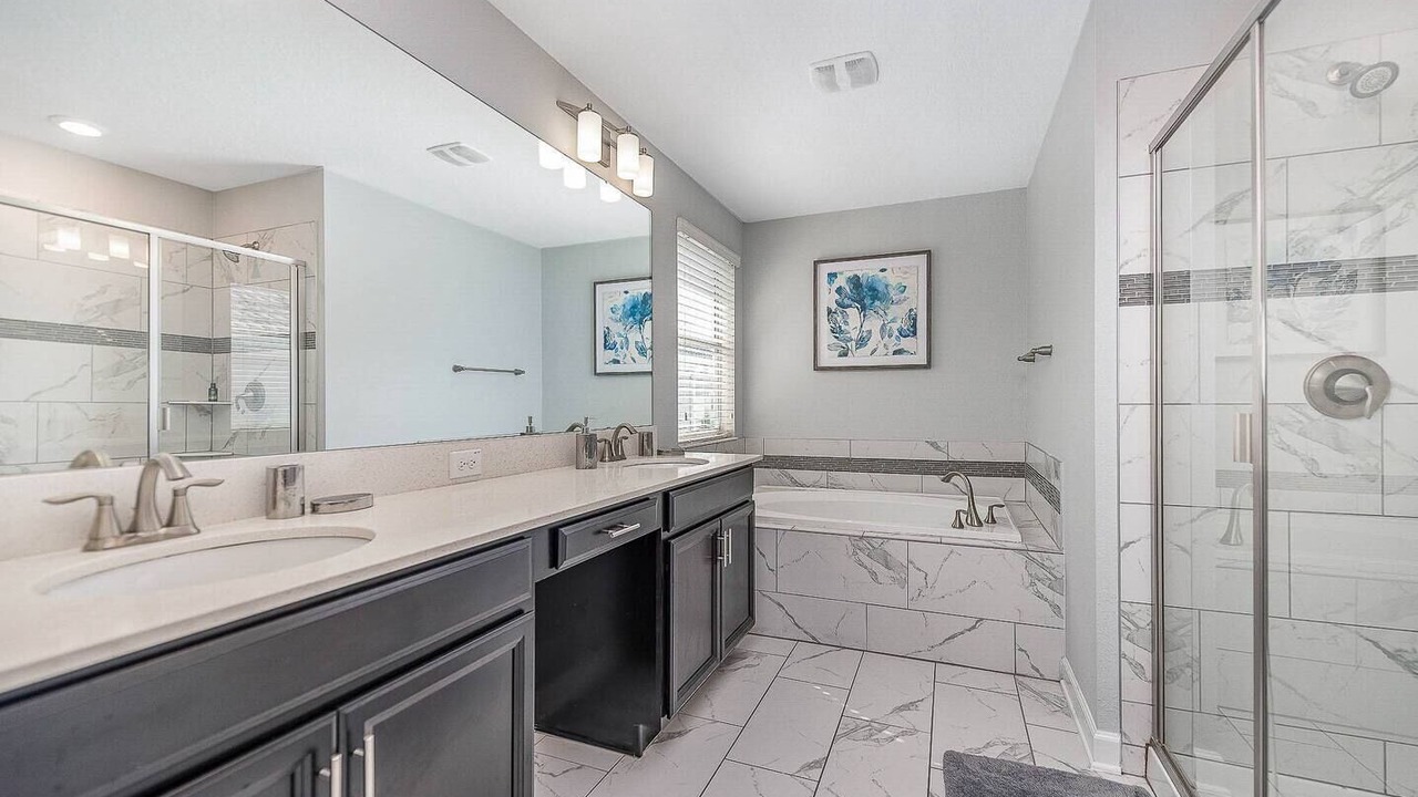 Photo of Bathroom in Davenport