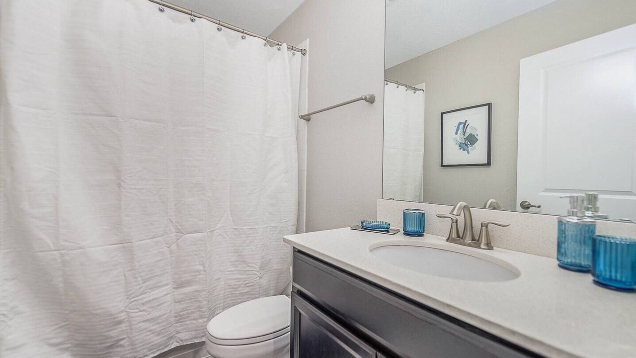 Photo of Bathroom in Davenport