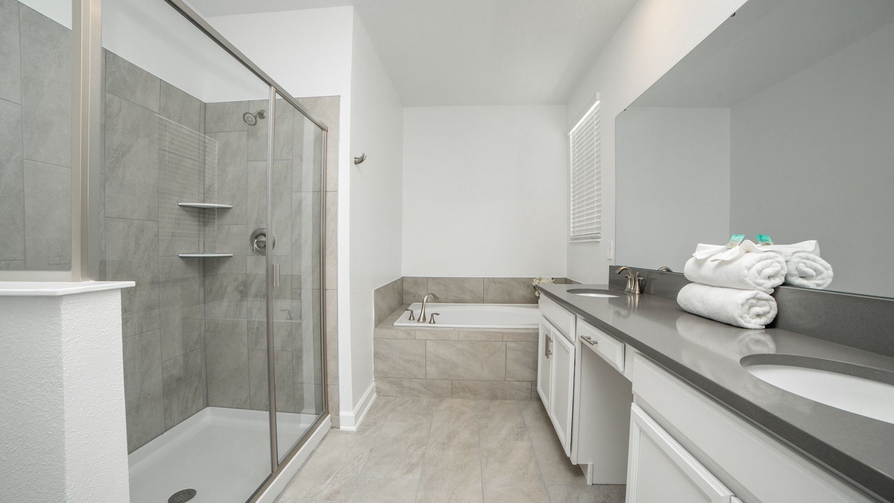 Photo of Bathroom in Four Corners