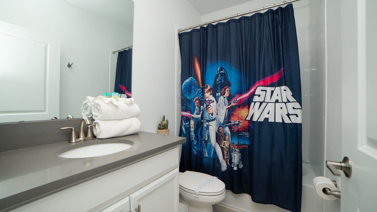 Photo of Bathroom in Four Corners