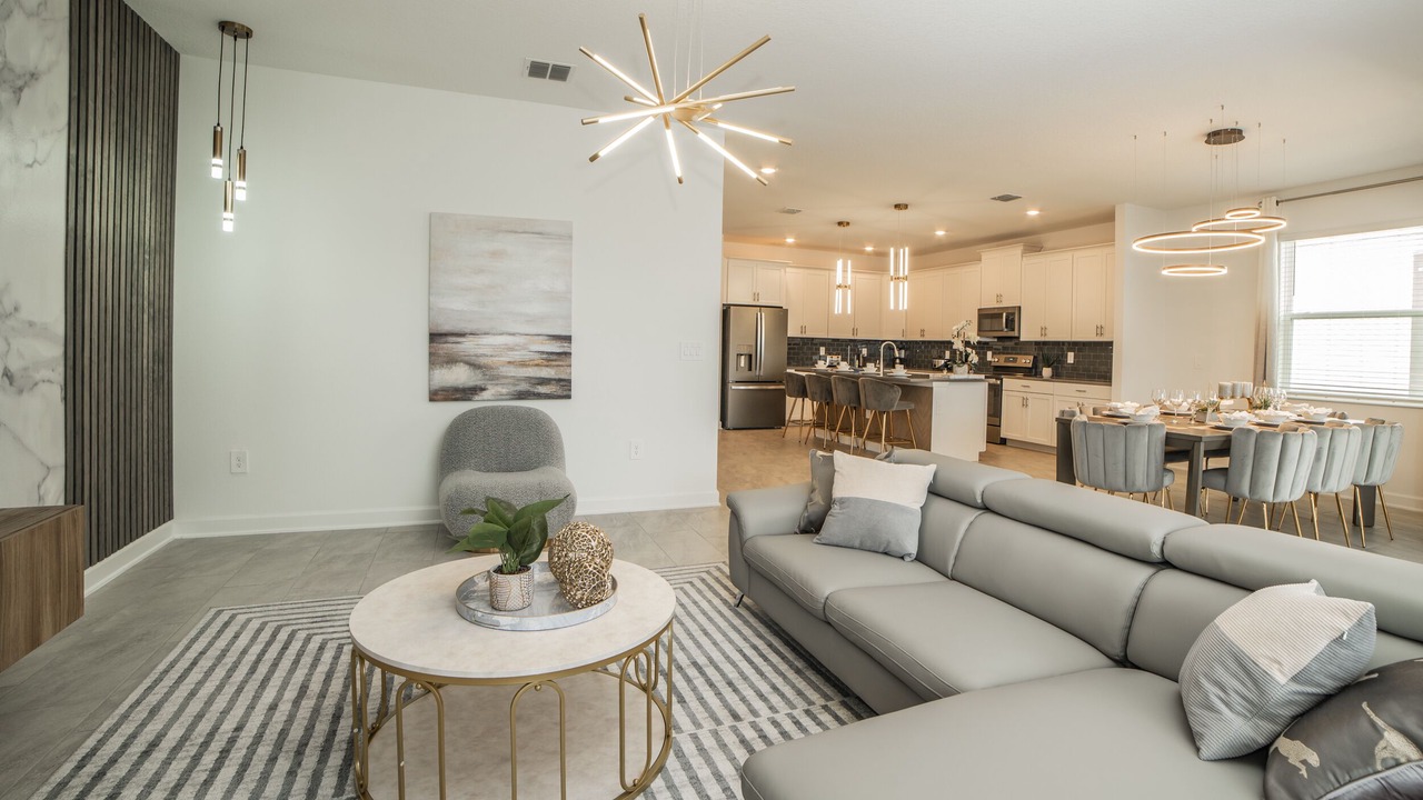 Photo of Livingroom in Four Corners
