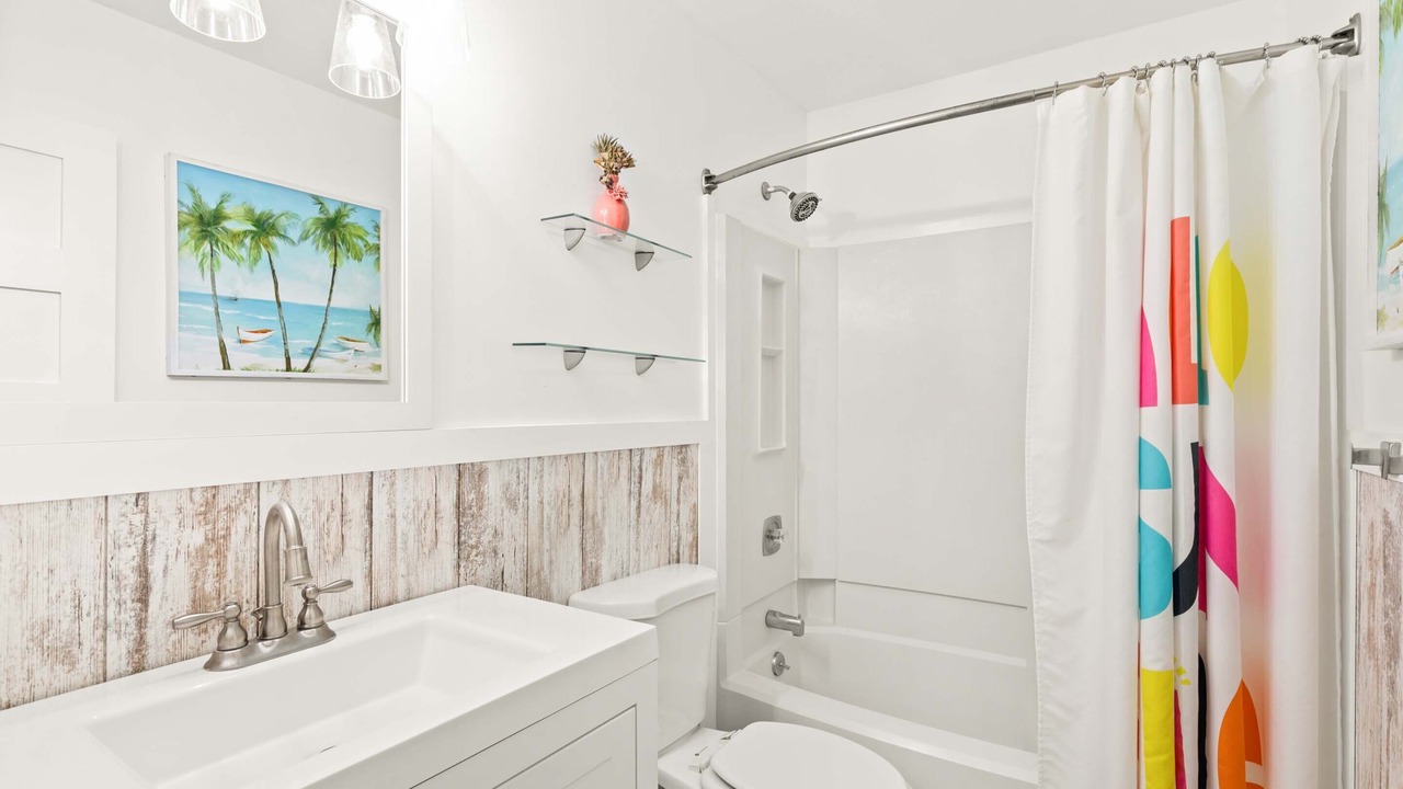 Photo of Bathroom in Tybee Island