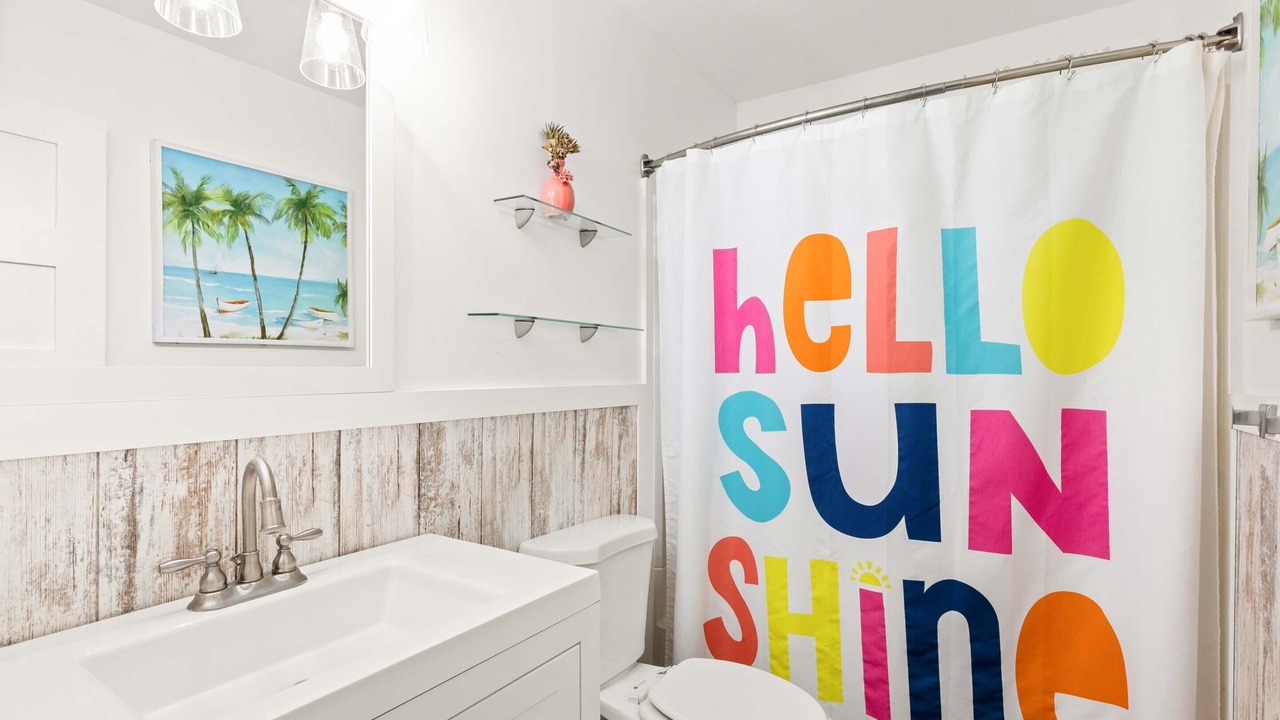 Photo of Bathroom in Tybee Island
