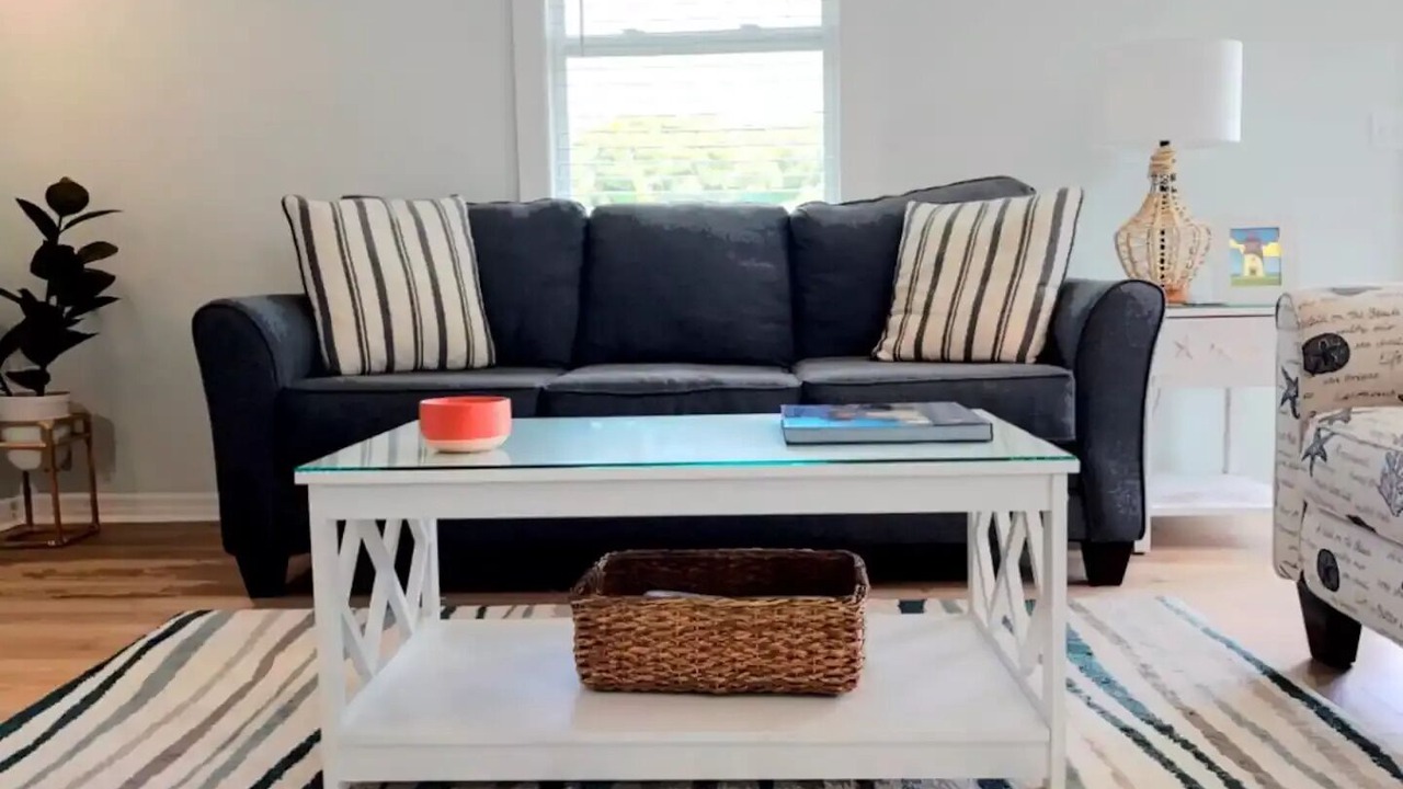 Photo of Livingroom in St. Augustine Beach