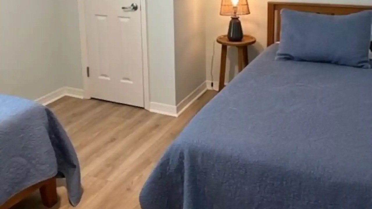 Photo of Bedroom in St. Augustine Beach