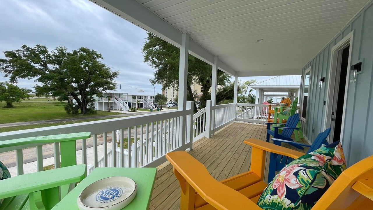 Photo of Patio Balcony in Gulfport