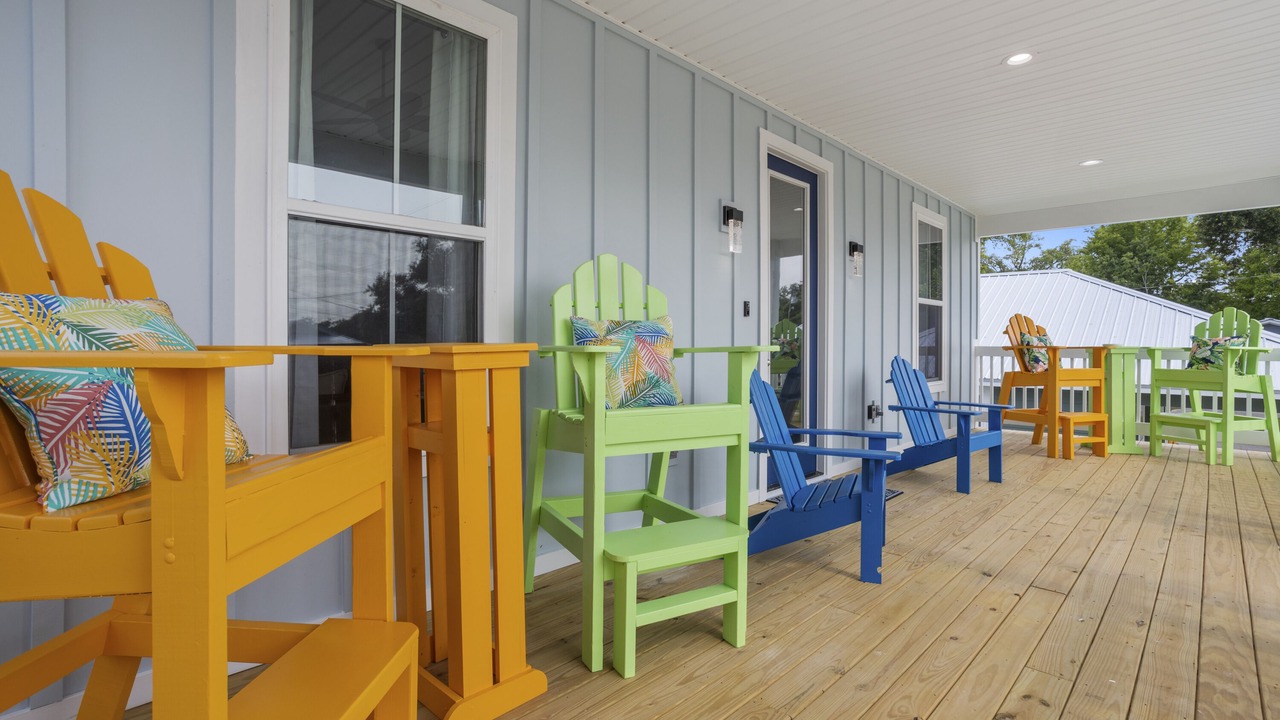 Photo of Patio Balcony in Gulfport