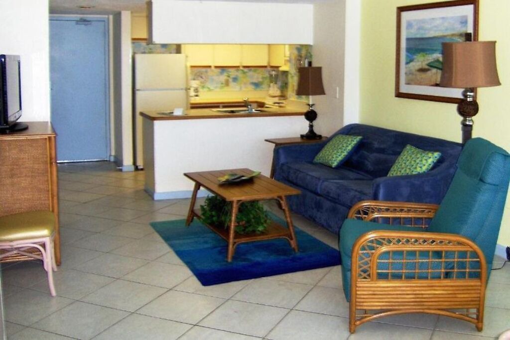Photo of Livingroom in New Smyrna Beach