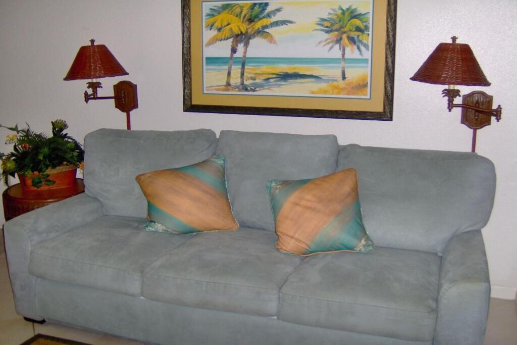 Photo of Livingroom in New Smyrna Beach
