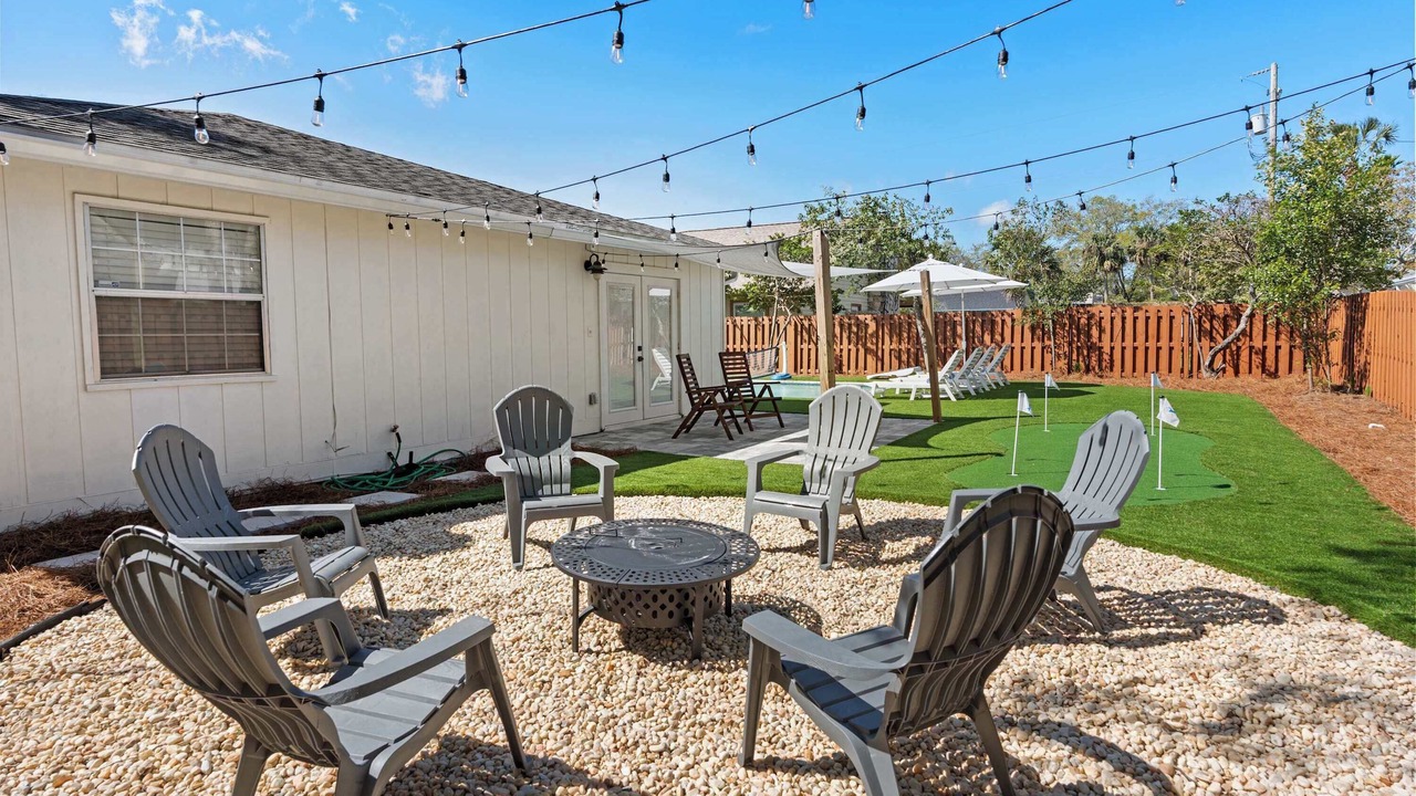 Photo of Patio Balcony in Jacksonville Beach