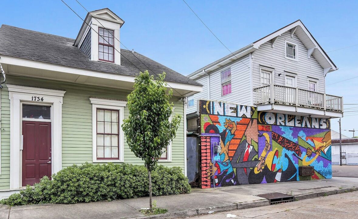 Photo of Outdoor in South 7th Ward