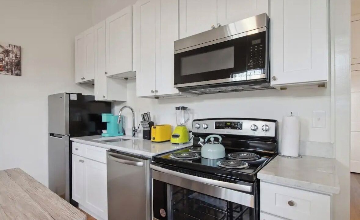 Photo of Kitchen in South 7th Ward