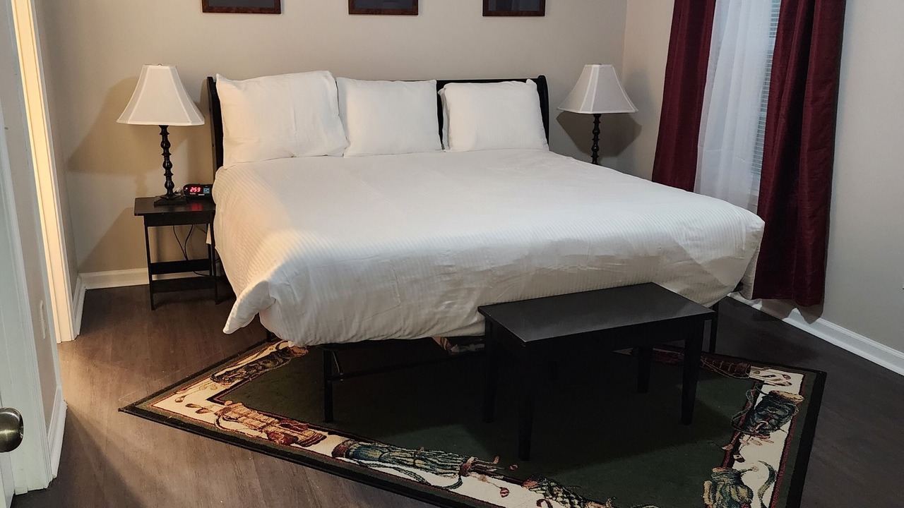 Photo of Bedroom in Statesboro