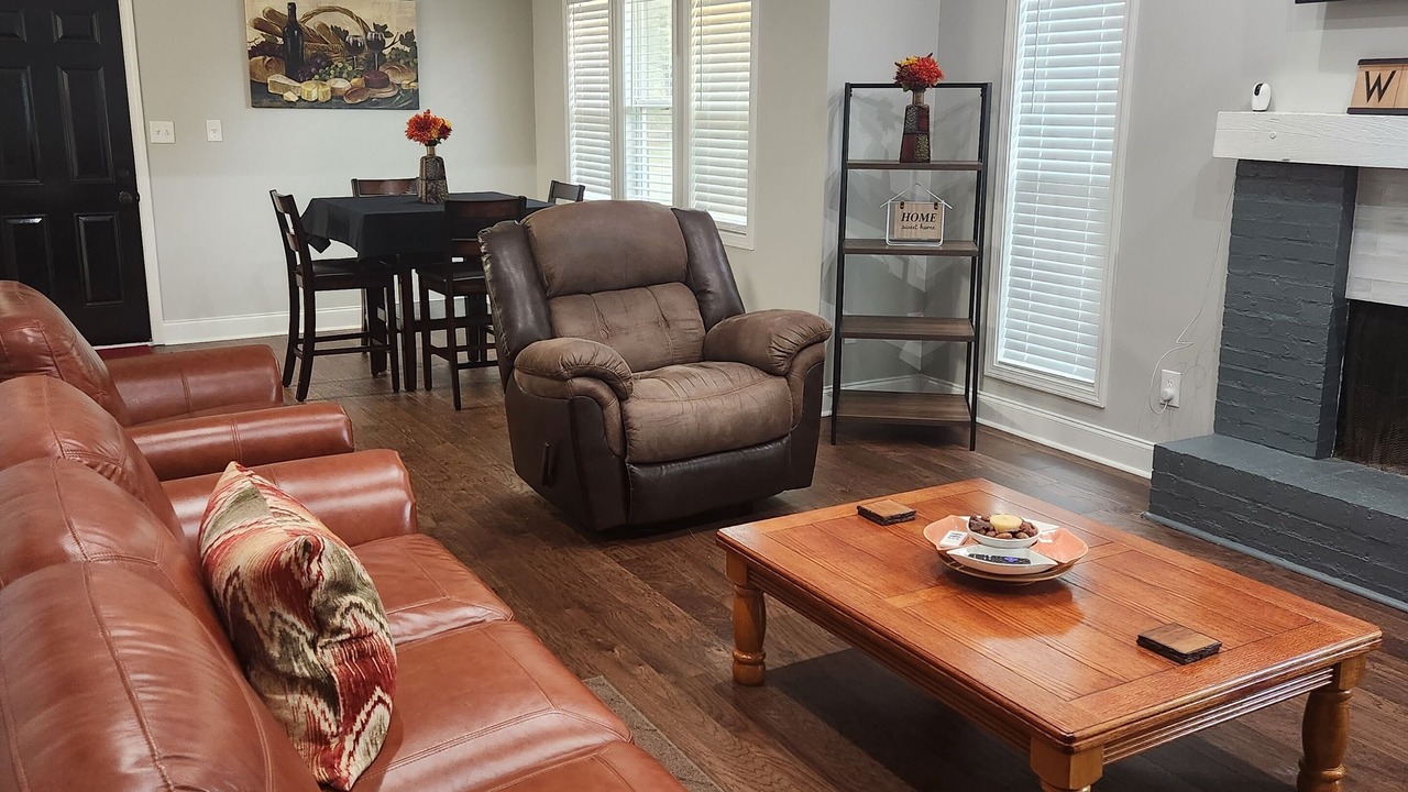 Photo of Livingroom in Jackson