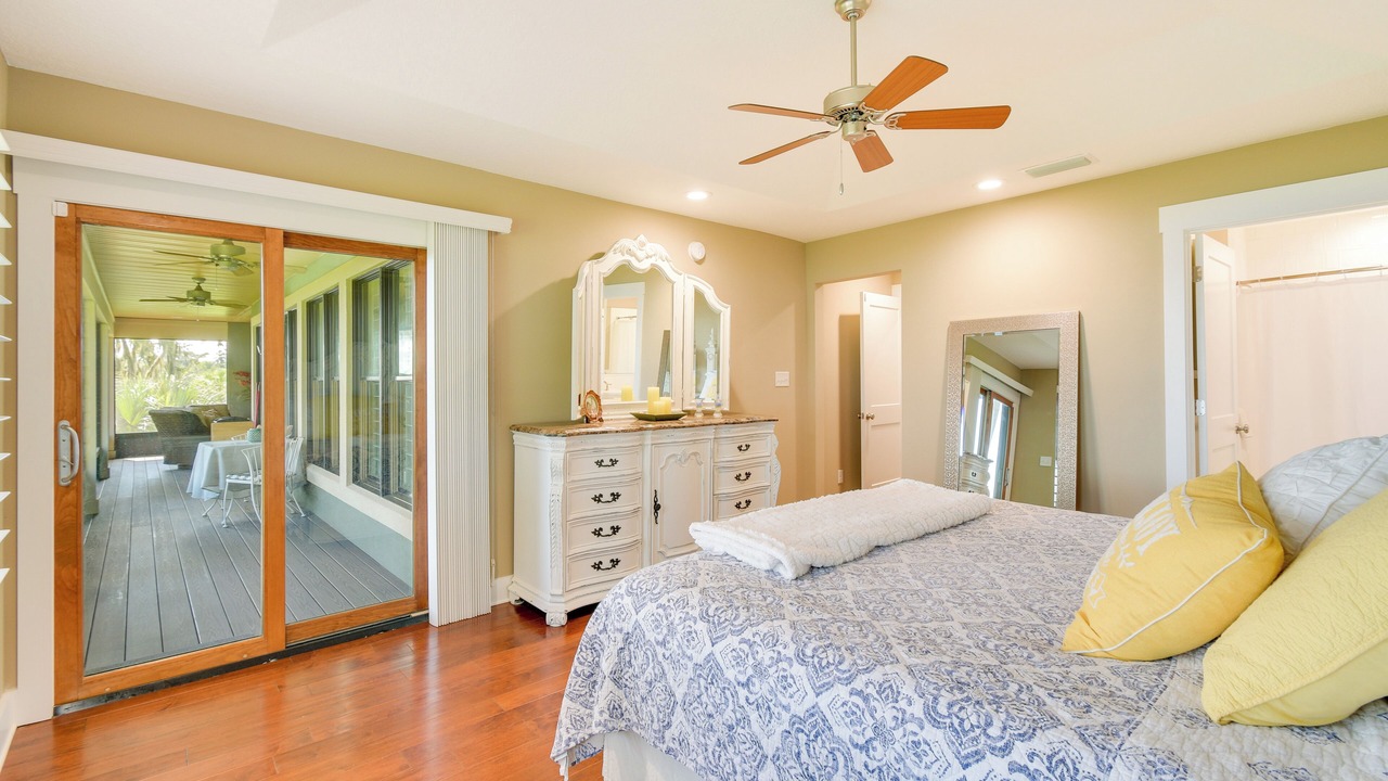 Photo of Bedroom in East Palatka