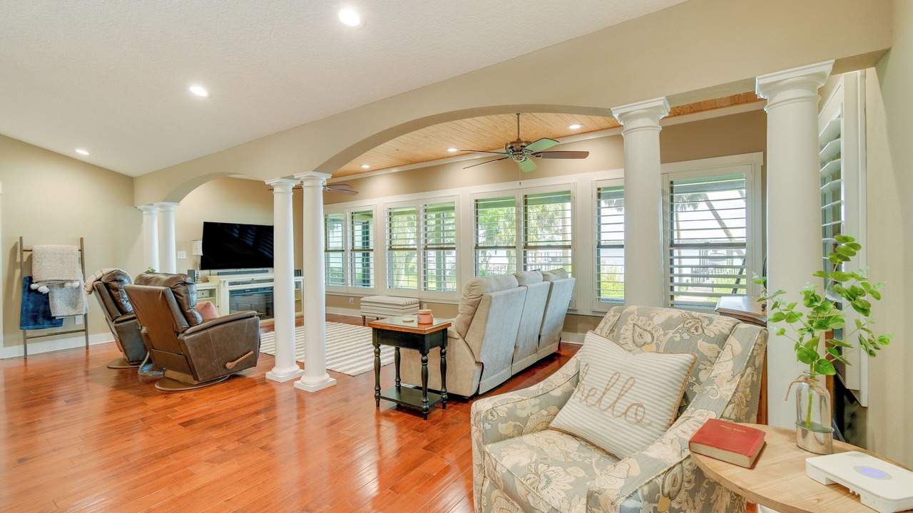Photo of Bedroom in East Palatka