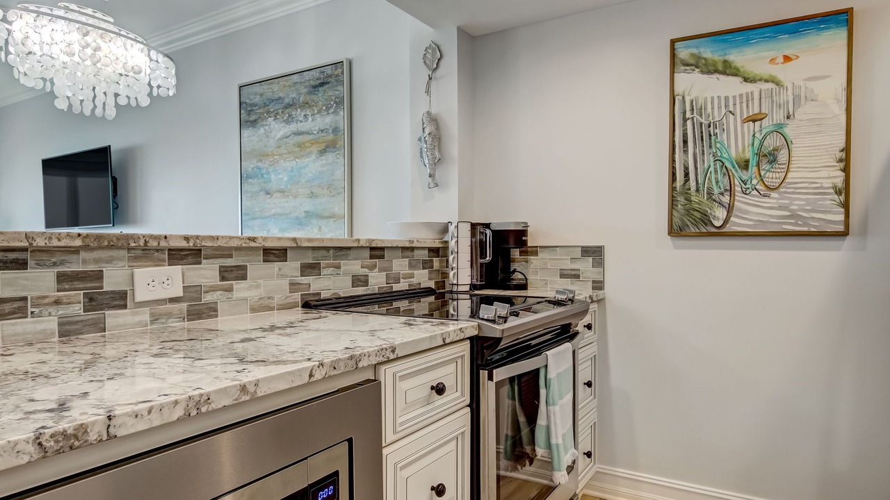 Photo of Kitchen in Fernandina Beach