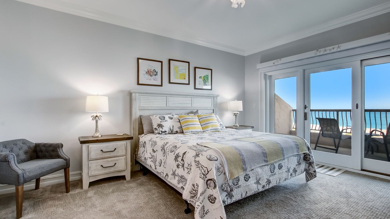 Photo of Bedroom in Fernandina Beach