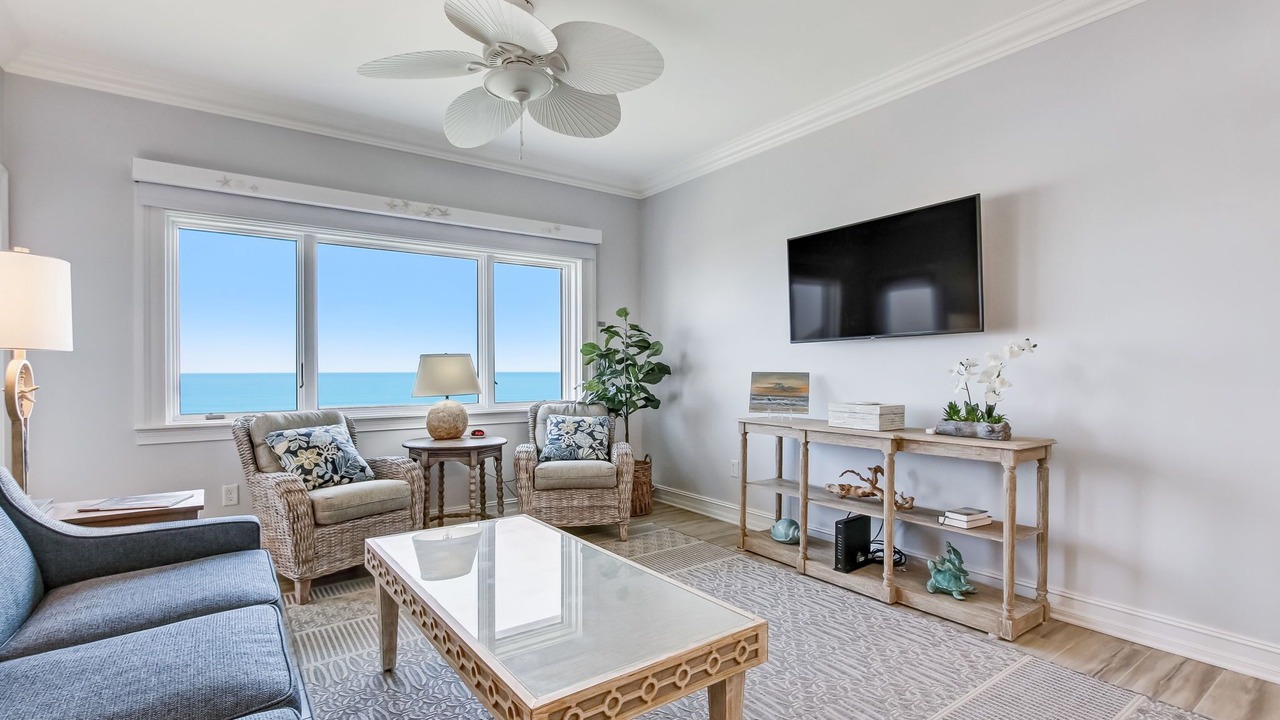 Photo of Livingroom in Fernandina Beach