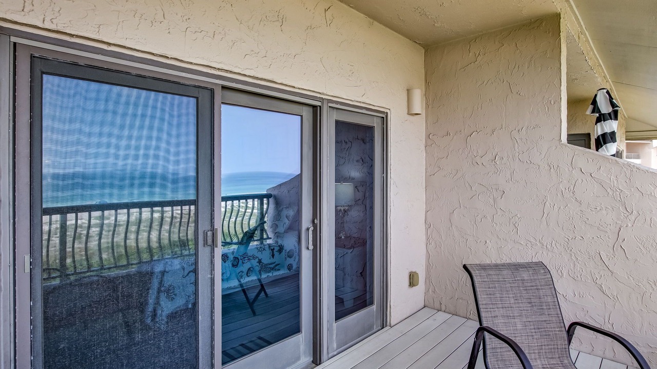 Photo of Patio Balcony in Fernandina Beach
