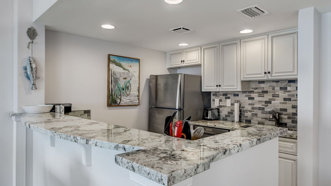 Photo of Kitchen in Fernandina Beach
