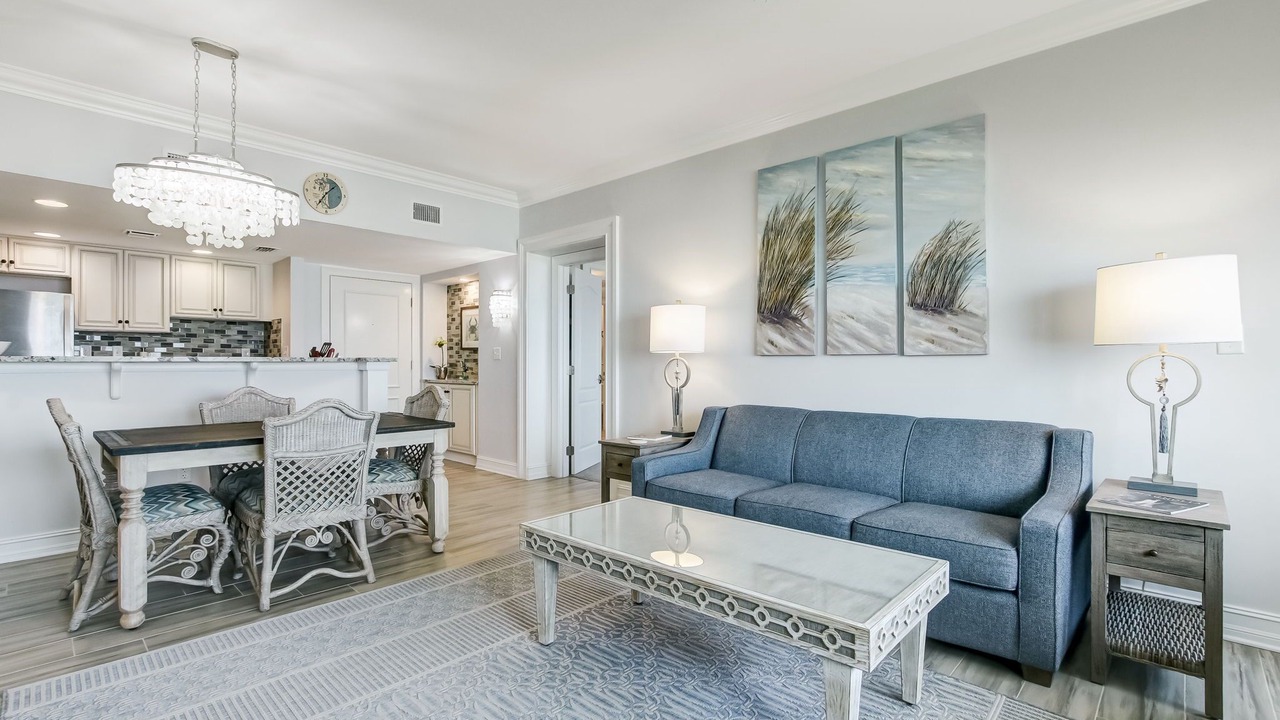 Photo of Livingroom in Fernandina Beach