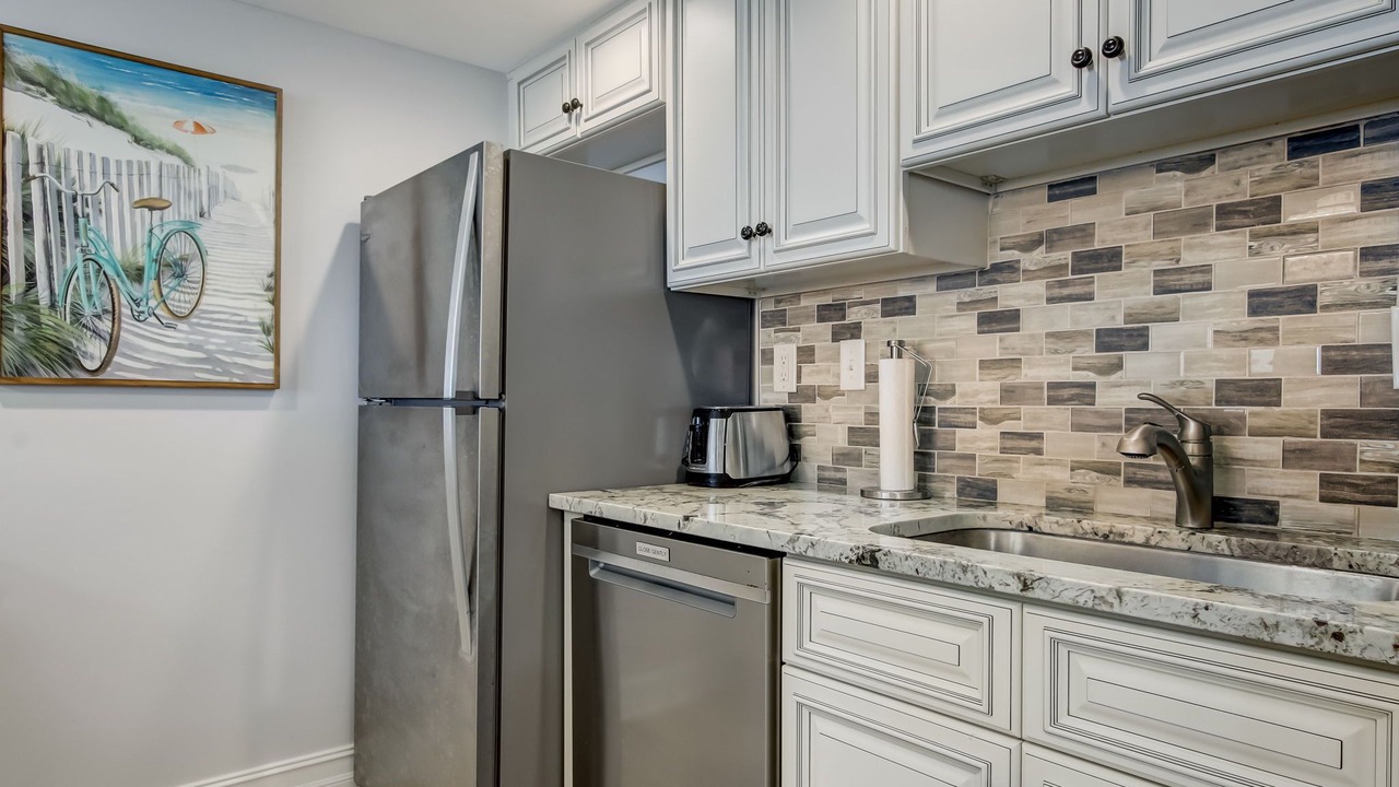Photo of Kitchen in Fernandina Beach