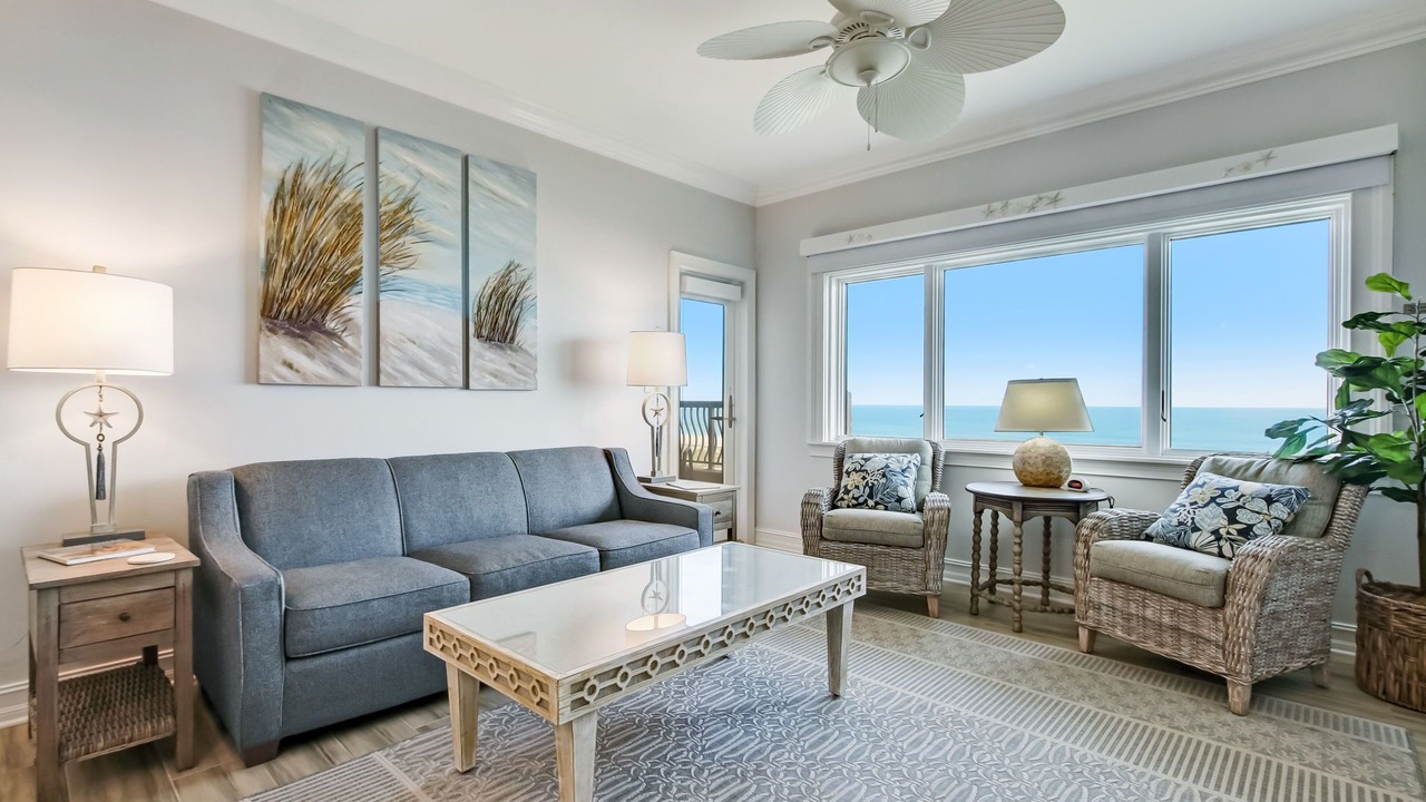 Photo of Livingroom in Fernandina Beach
