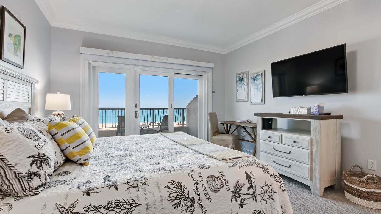 Photo of Bedroom in Fernandina Beach