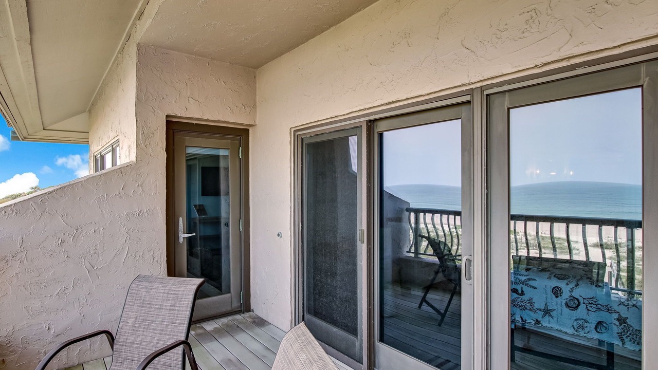 Photo of Patio Balcony in Fernandina Beach