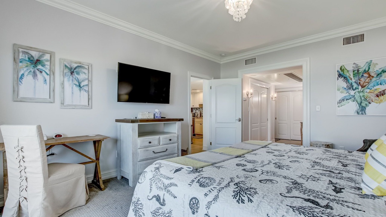 Photo of Bedroom in Fernandina Beach