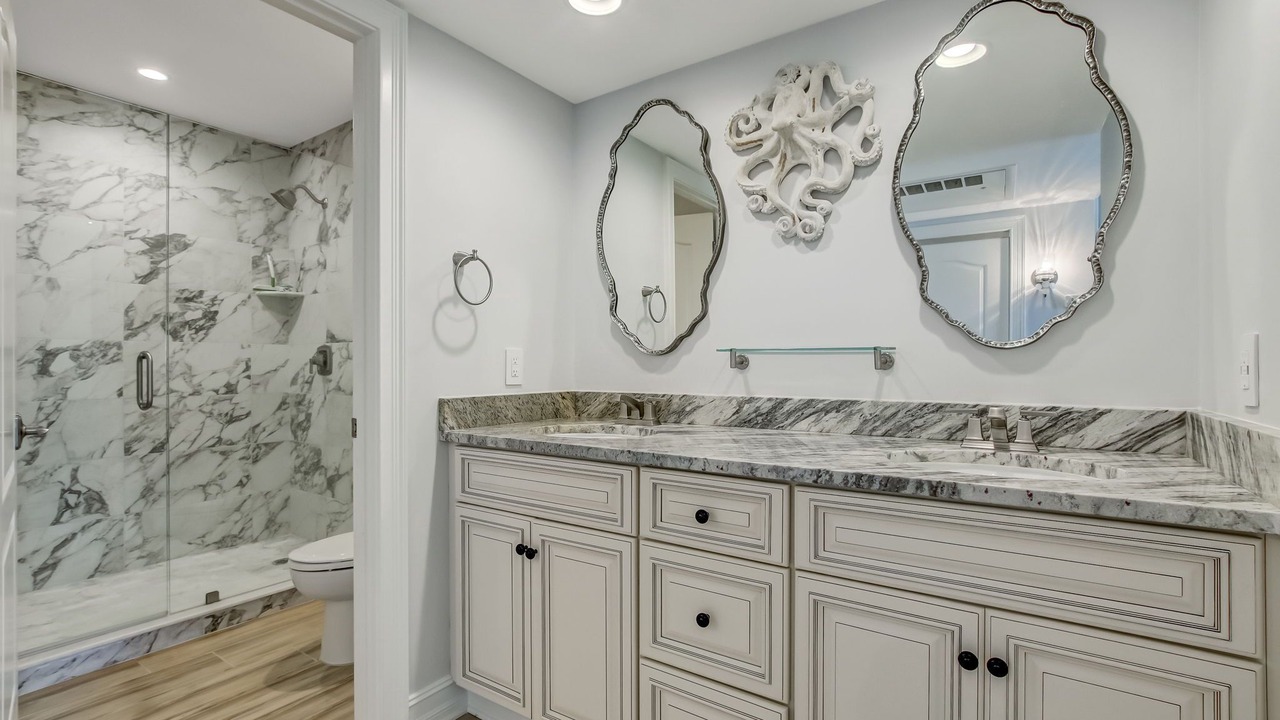 Photo of Bathroom in Fernandina Beach