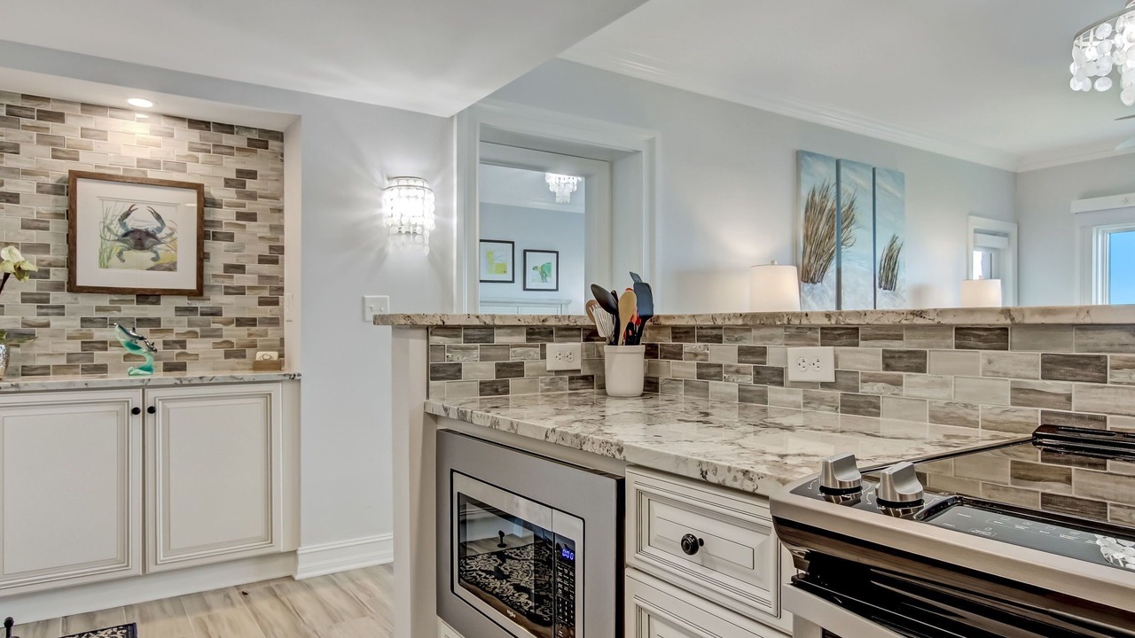 Photo of Kitchen in Fernandina Beach