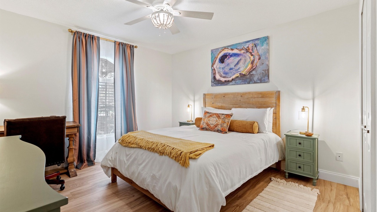 Photo of Bedroom in St. Augustine