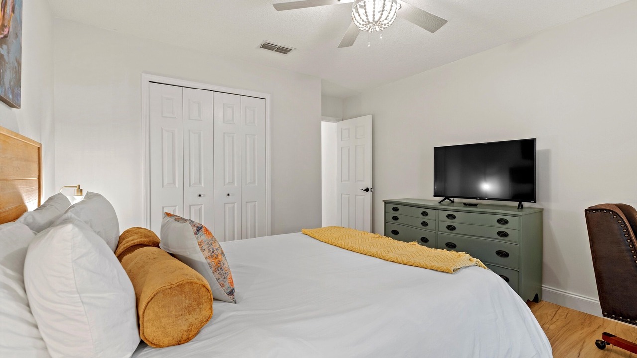 Photo of Bedroom in St. Augustine