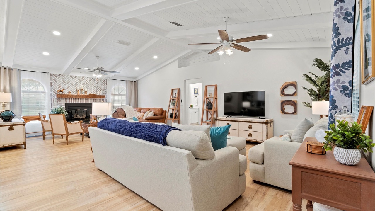 Photo of Livingroom in St. Augustine
