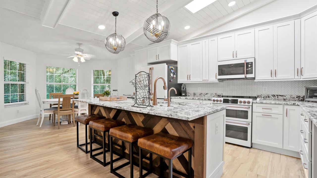 Photo of Kitchen in St. Augustine