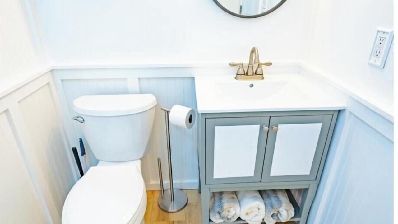 Photo of Bathroom in Bel Air