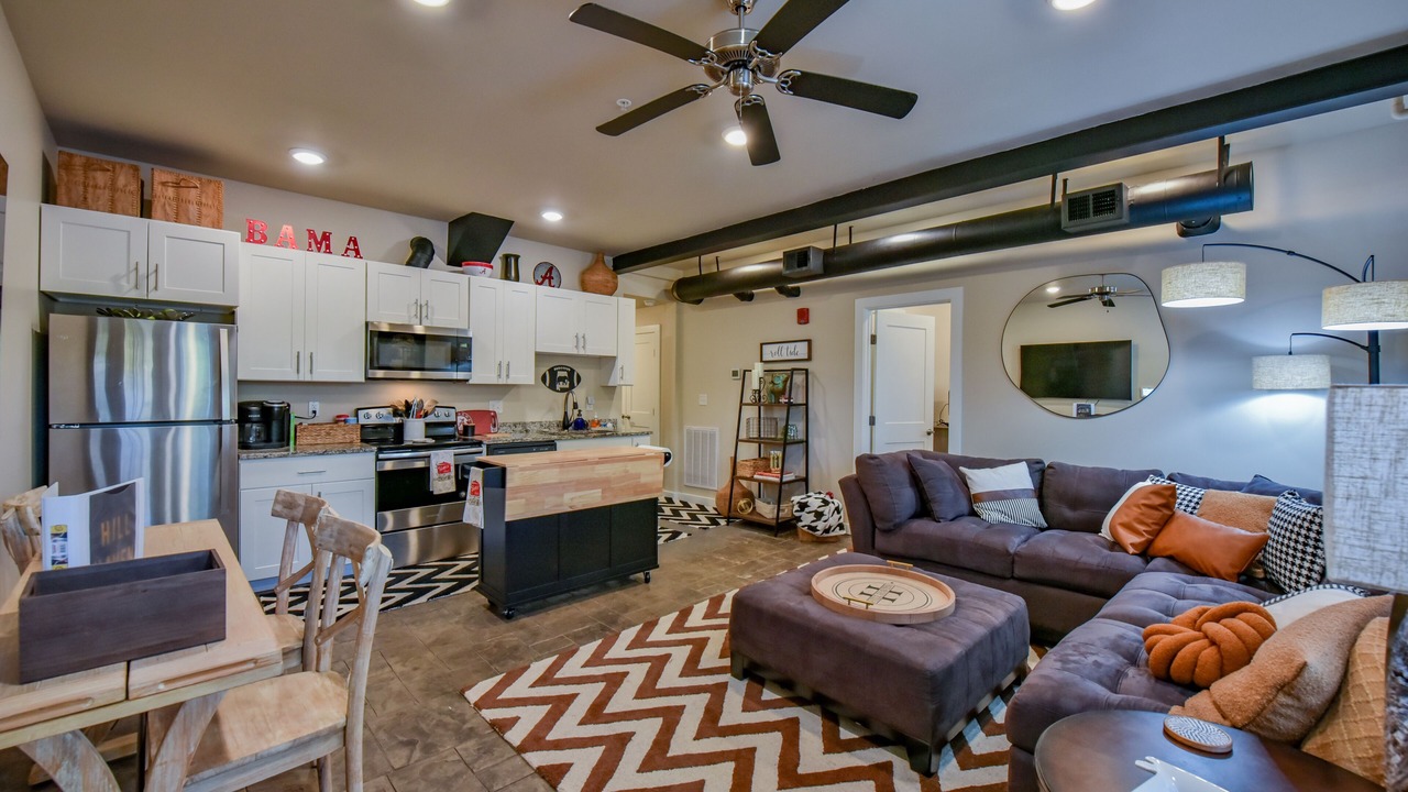 Photo of Livingroom in Tuscaloosa