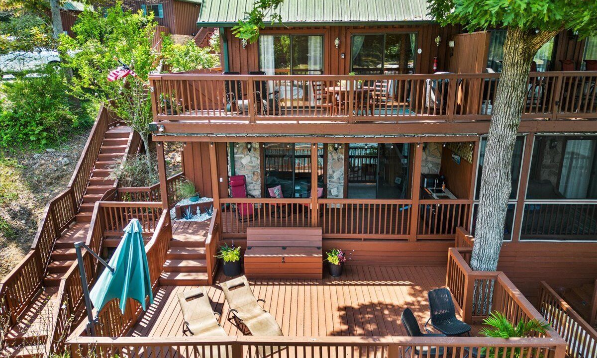 Photo of Patio Balcony in Six Mile